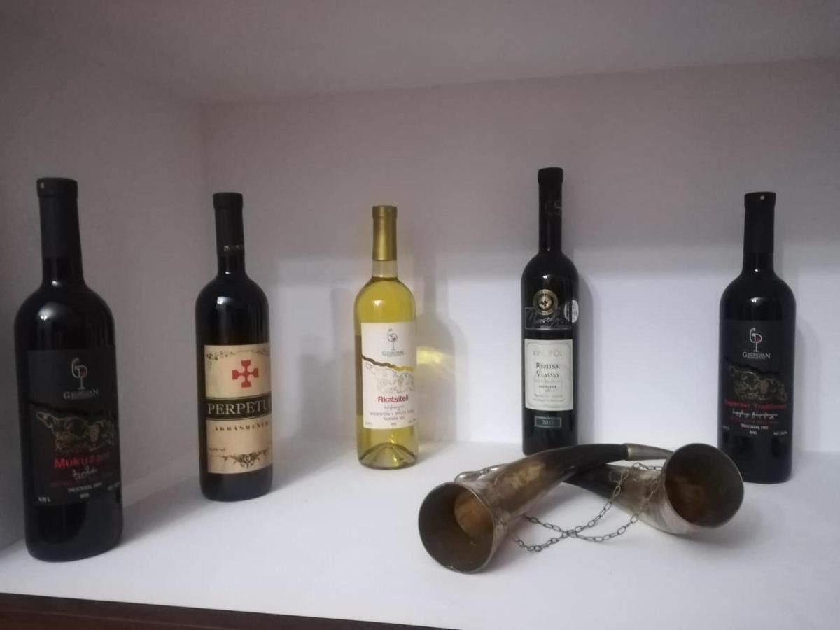 Гостевой дом Cozy House Akhasheni